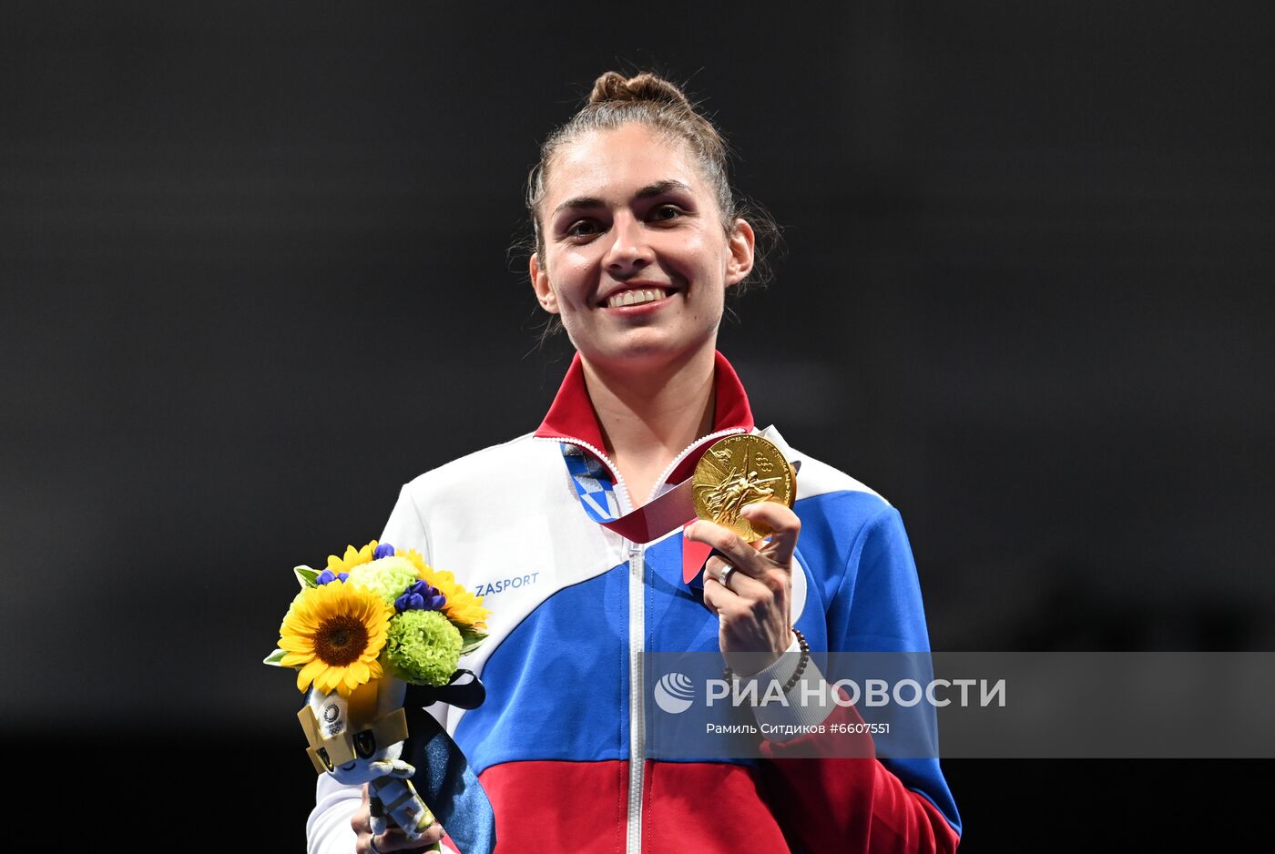 Олимпиада-2020. Фехтование. Женщины. Сабля