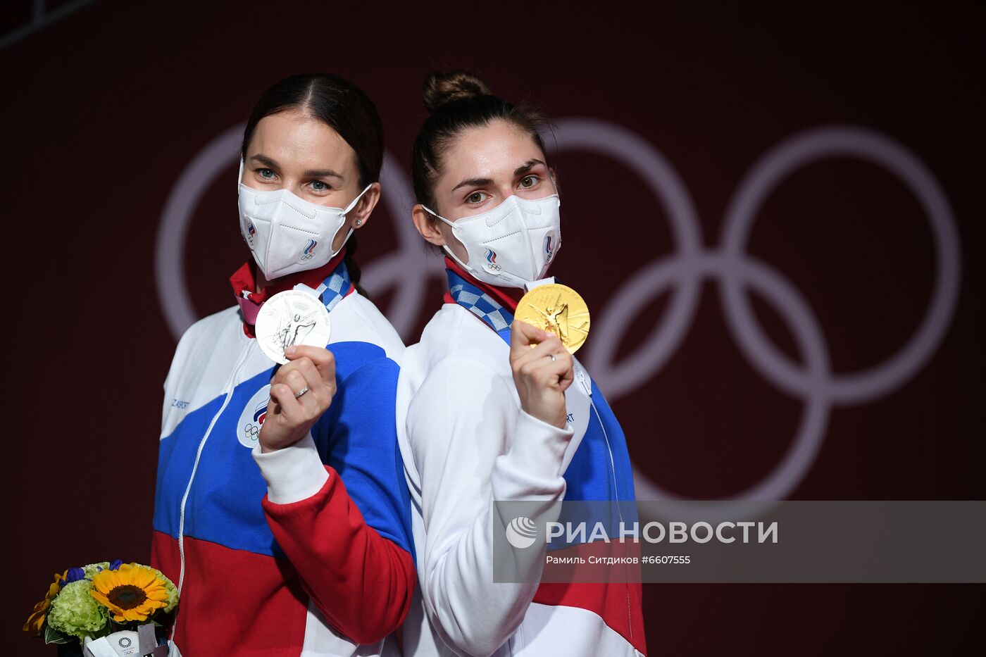 Олимпиада-2020. Фехтование. Женщины. Сабля