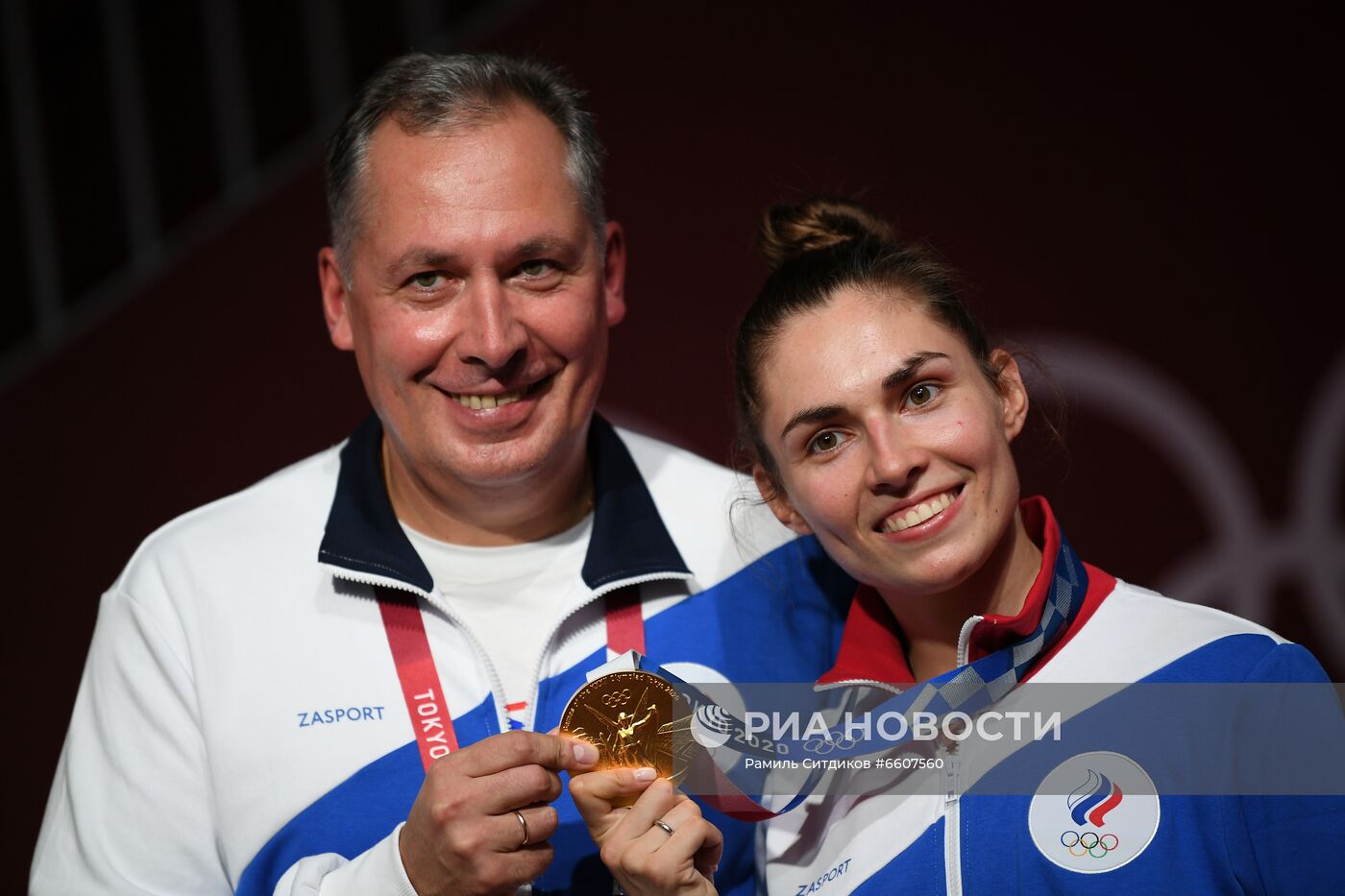 Олимпиада-2020. Фехтование. Женщины. Сабля