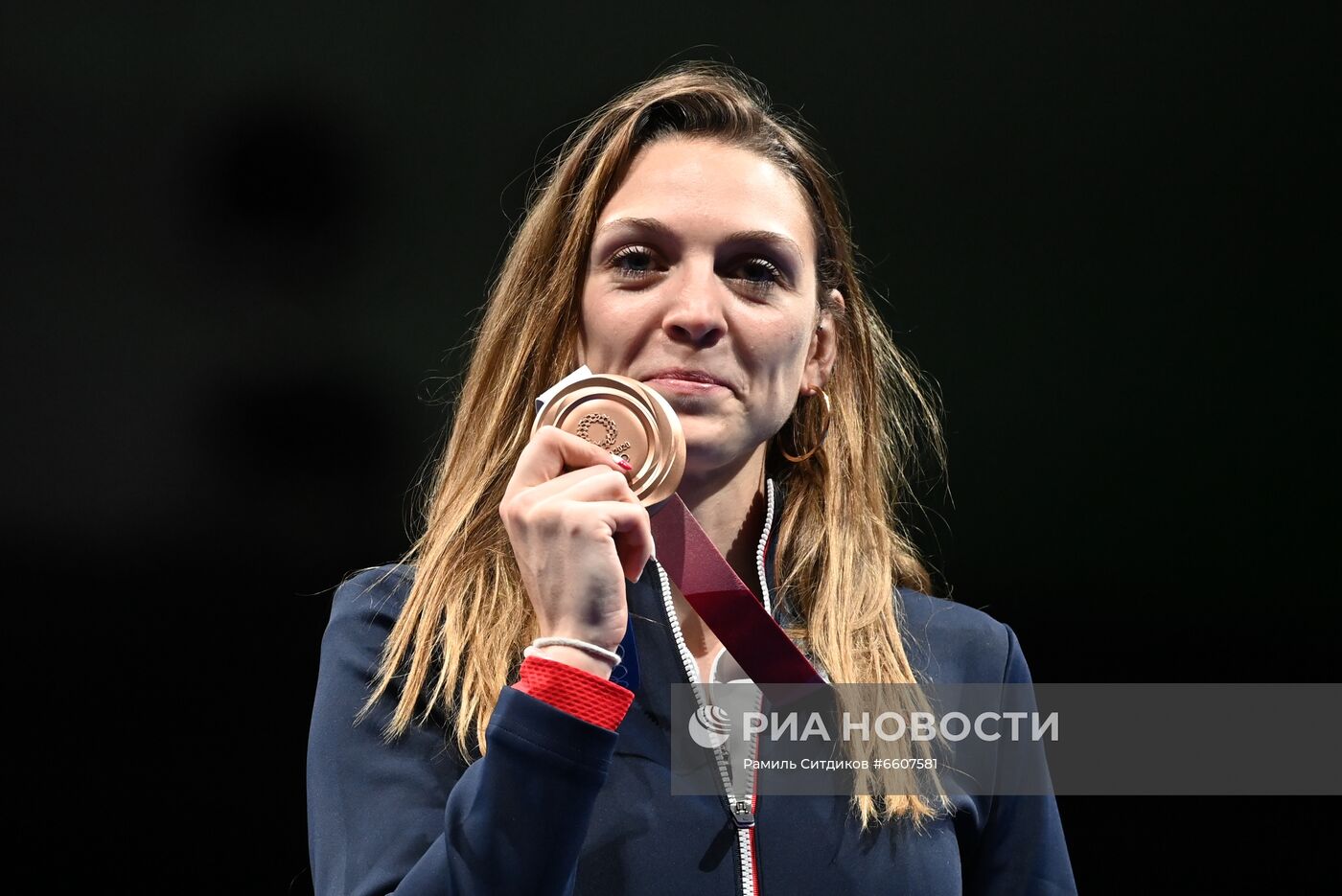 Олимпиада-2020. Фехтование. Женщины. Сабля