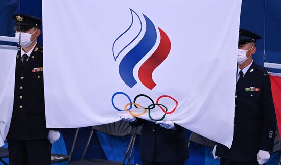 Олимпиада-2020. Спортивная гимнастика. Мужчины. Командное многоборье