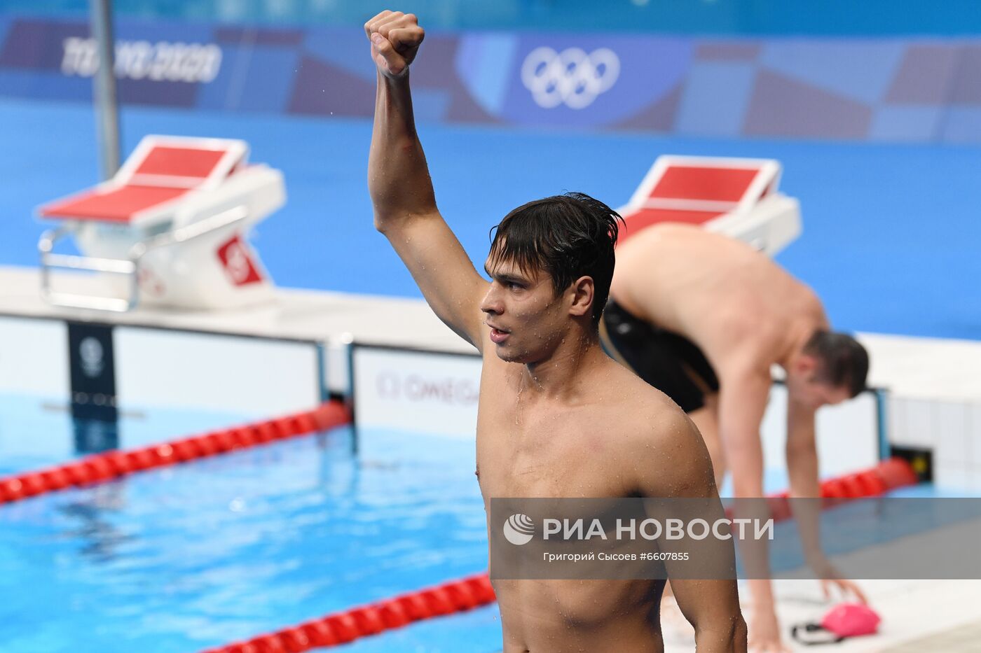 Олимпиада-2020. Плавание. Третий день