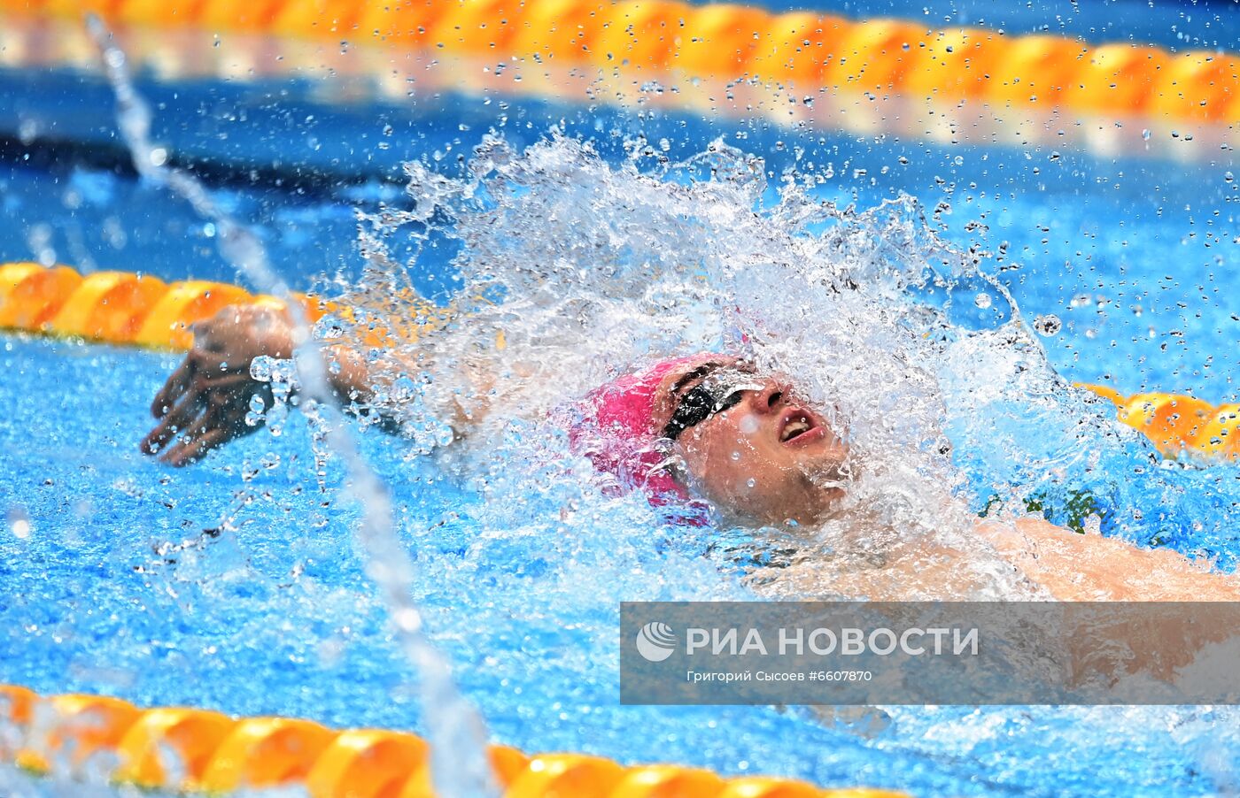 Олимпиада-2020. Плавание. Третий день