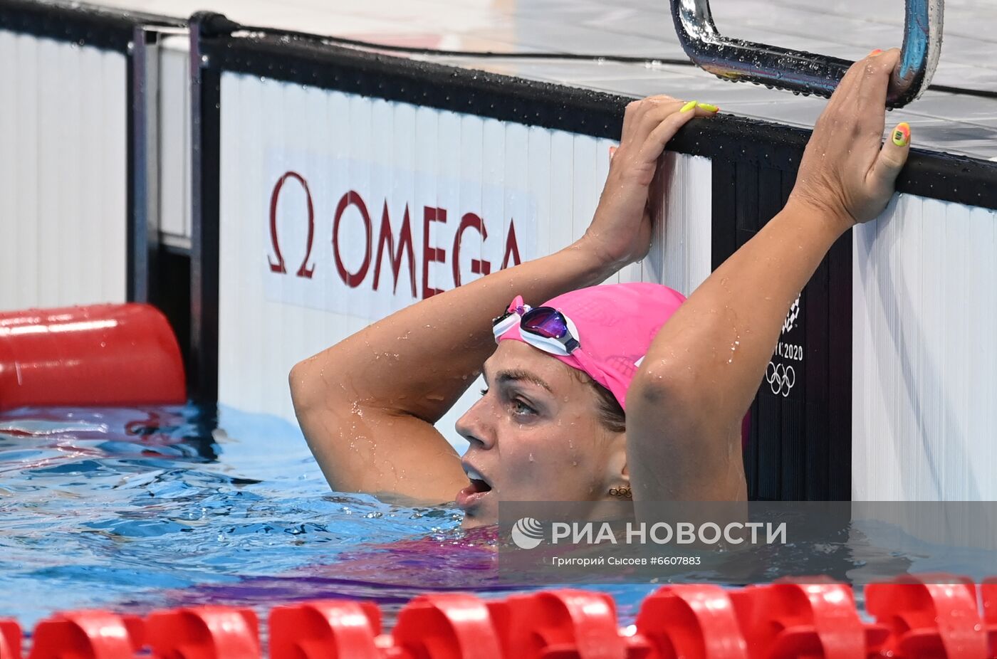 Олимпиада-2020. Плавание. Третий день