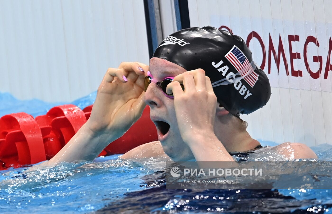 Олимпиада-2020. Плавание. Третий день