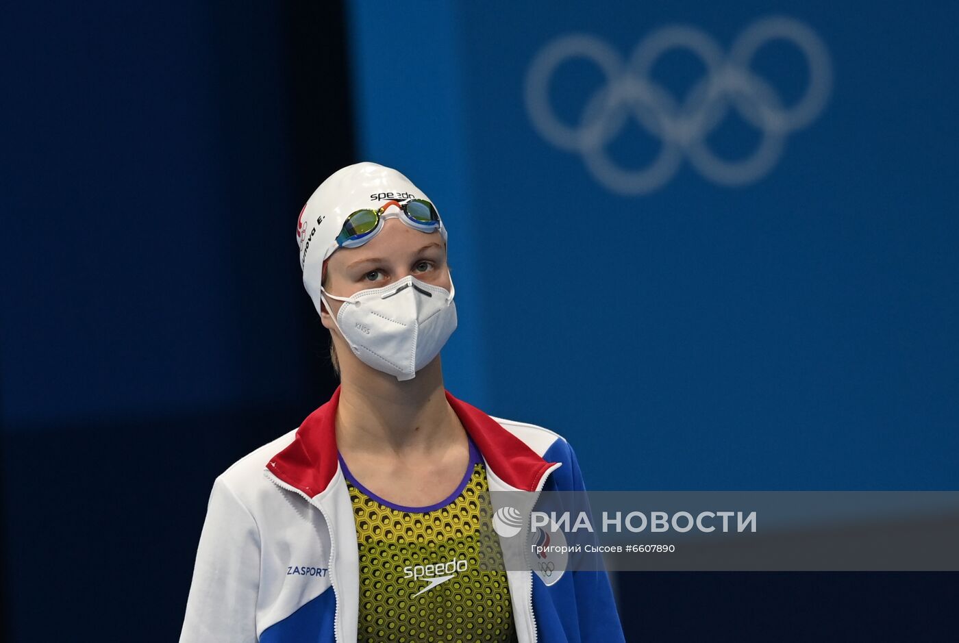 Олимпиада-2020. Плавание. Третий день