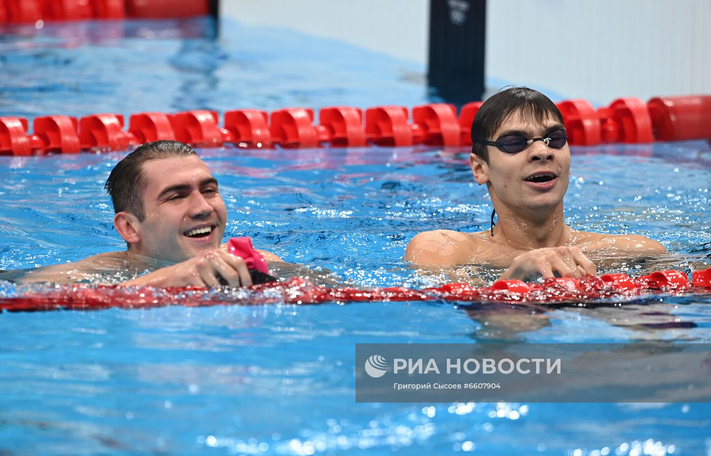 Олимпиада-2020. Плавание. Третий день