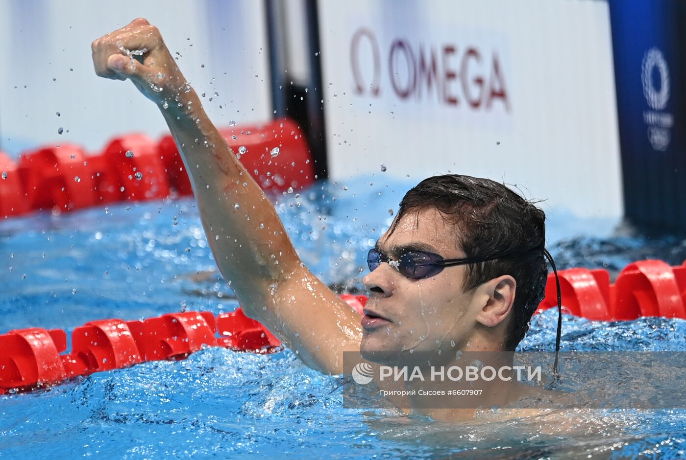 Олимпиада-2020. Плавание. Третий день
