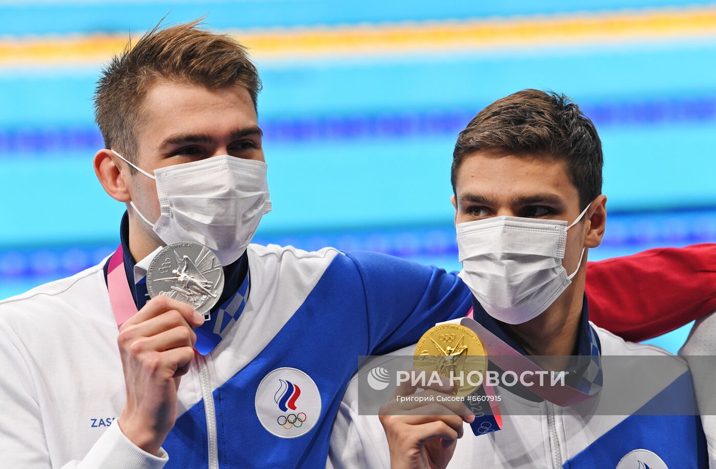 Олимпиада-2020. Плавание. Третий день