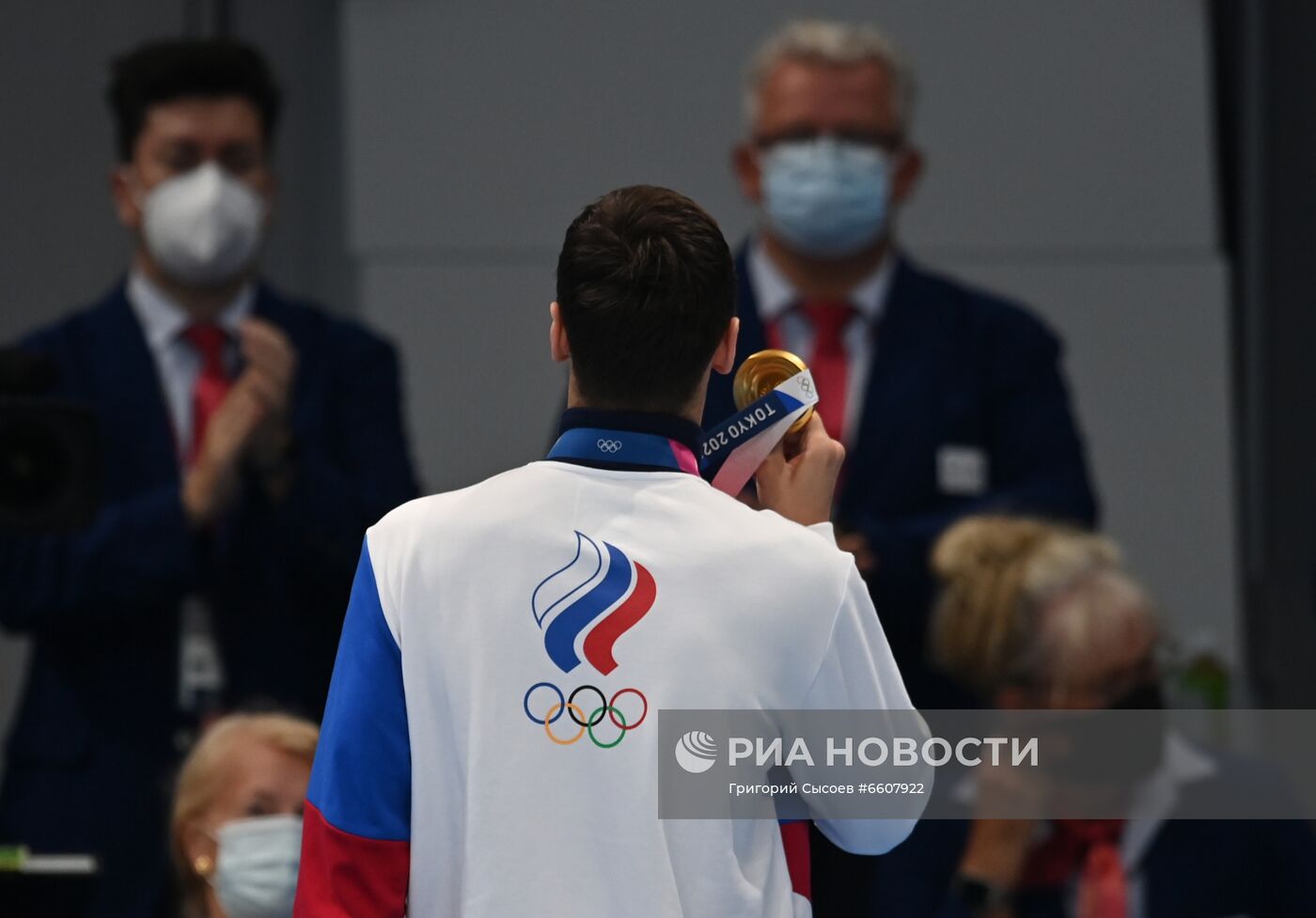 Олимпиада-2020. Плавание. Третий день