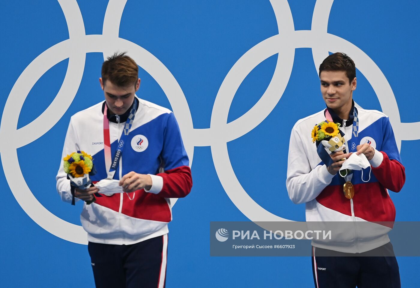 Олимпиада-2020. Плавание. Третий день