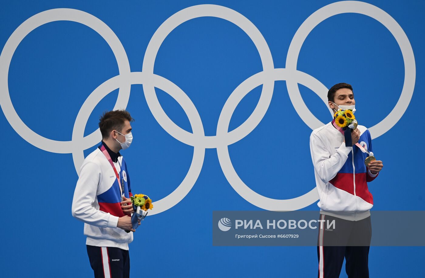 Олимпиада-2020. Плавание. Третий день