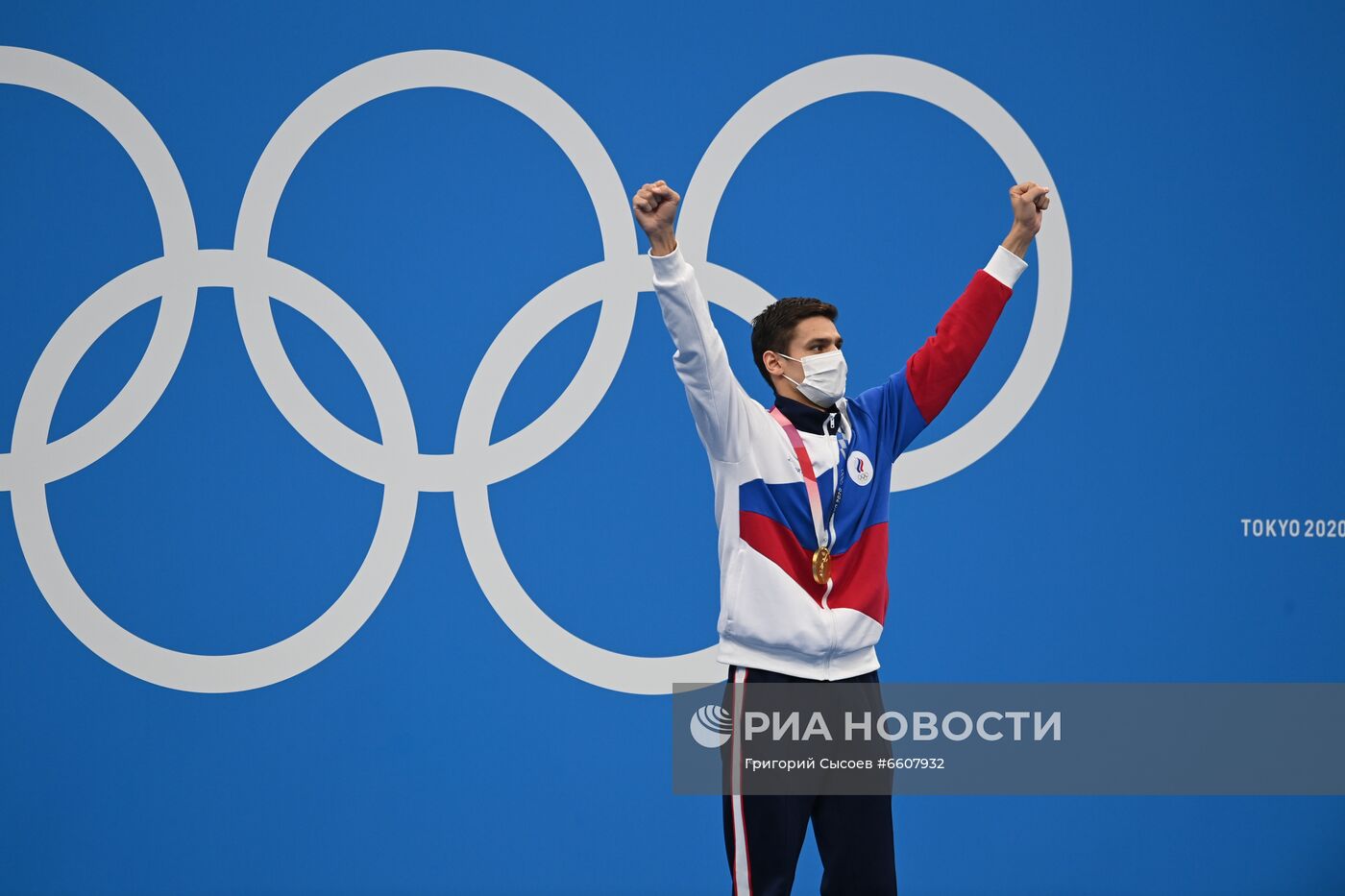 Олимпиада-2020. Плавание. Третий день