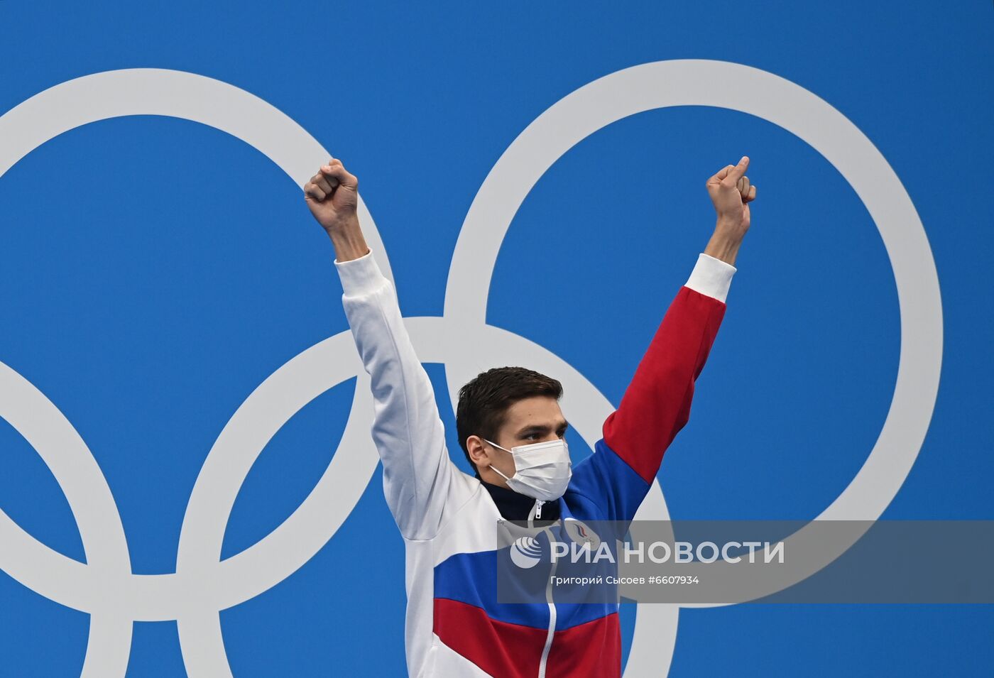 Олимпиада-2020. Плавание. Третий день