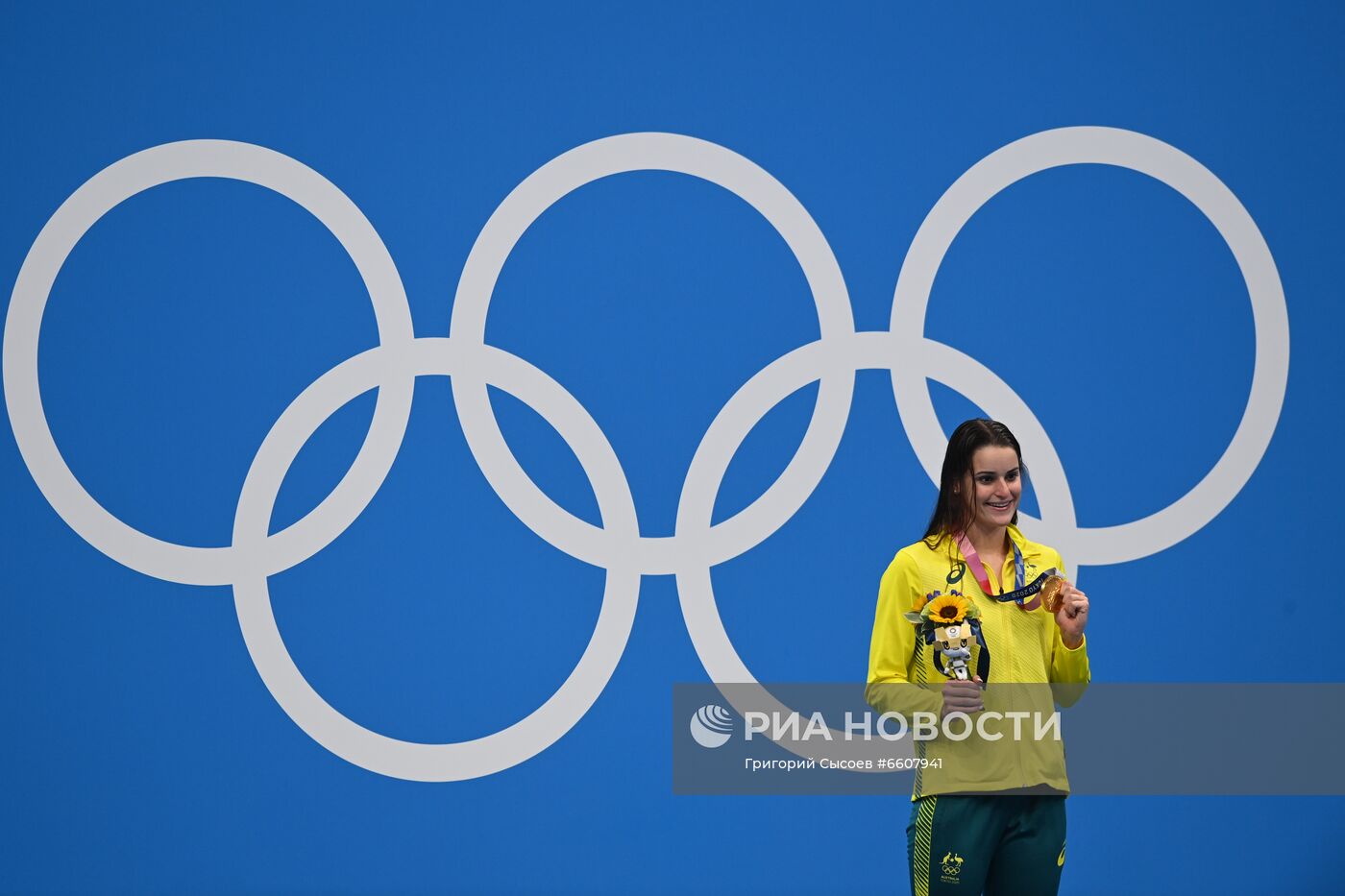 Олимпиада-2020. Плавание. Третий день