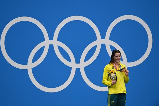 Олимпиада-2020. Плавание. Третий день