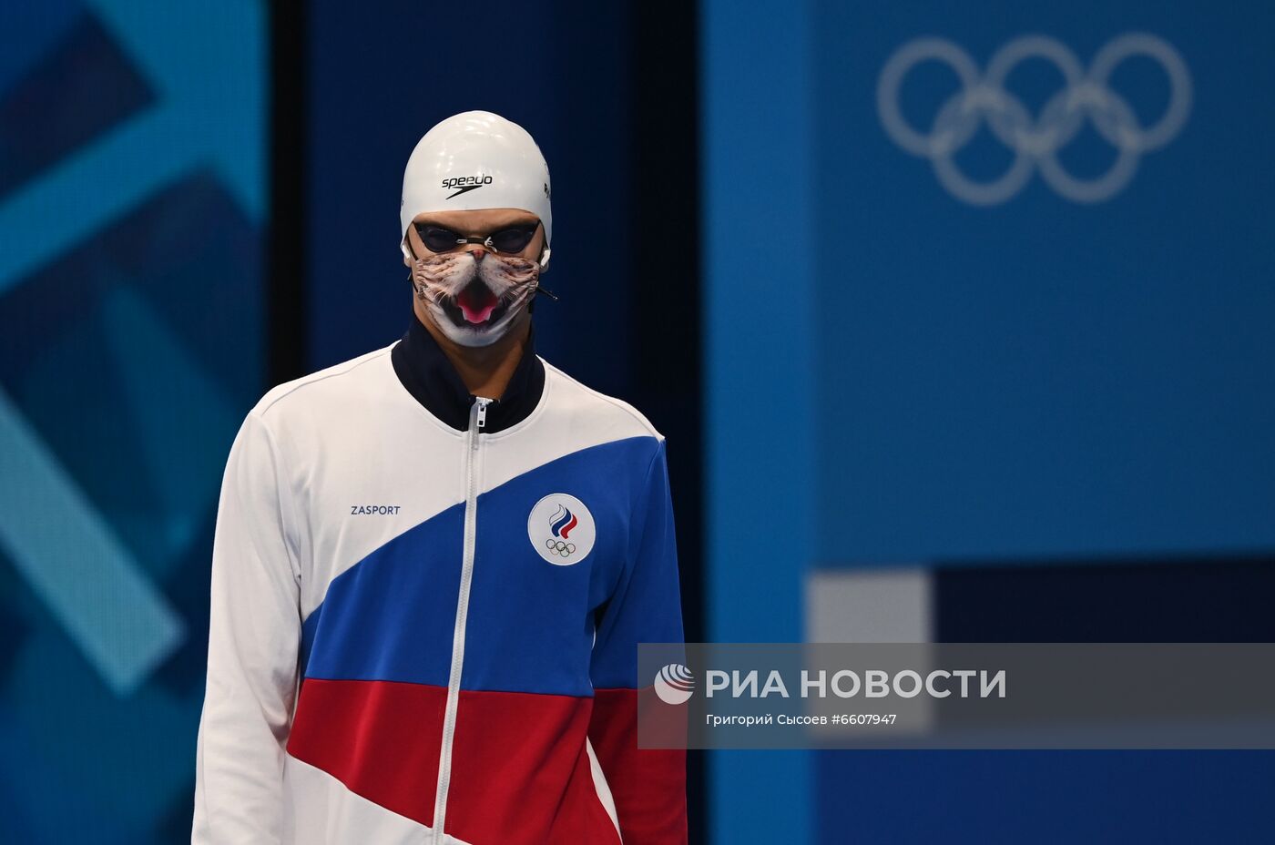 Олимпиада-2020. Плавание. Третий день