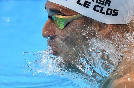 Олимпиада-2020. Плавание. Третий день