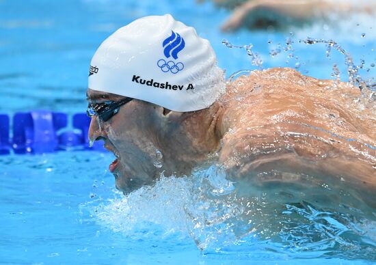 Олимпиада-2020. Плавание. Третий день