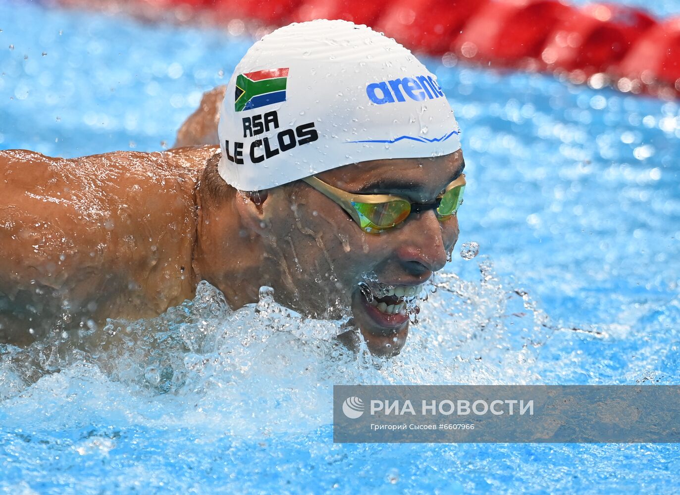 Олимпиада-2020. Плавание. Третий день