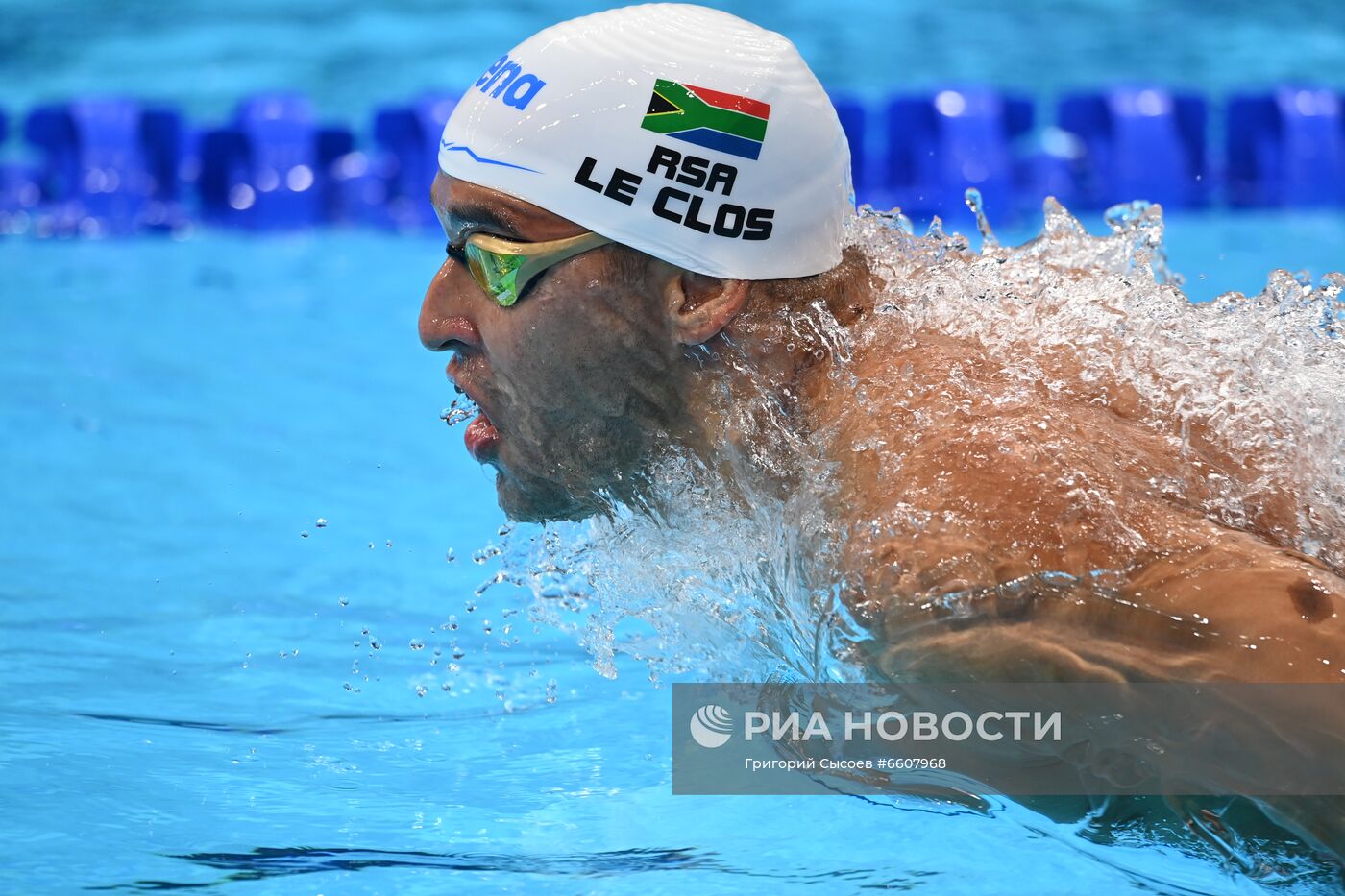 Олимпиада-2020. Плавание. Третий день