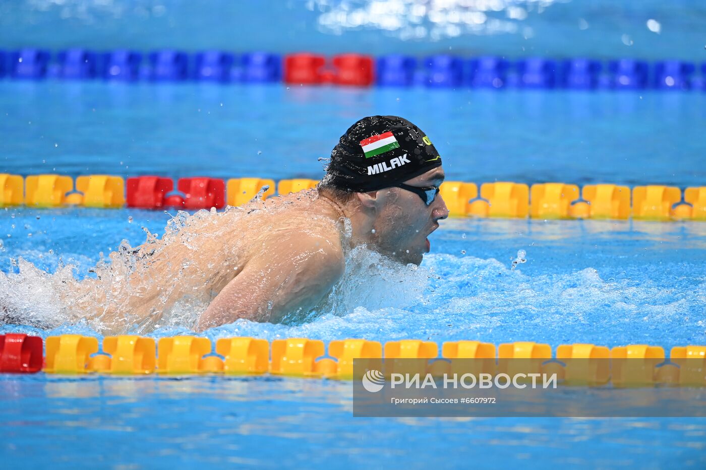 Олимпиада-2020. Плавание. Третий день