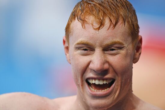 Олимпиада-2020. Плавание. Третий день