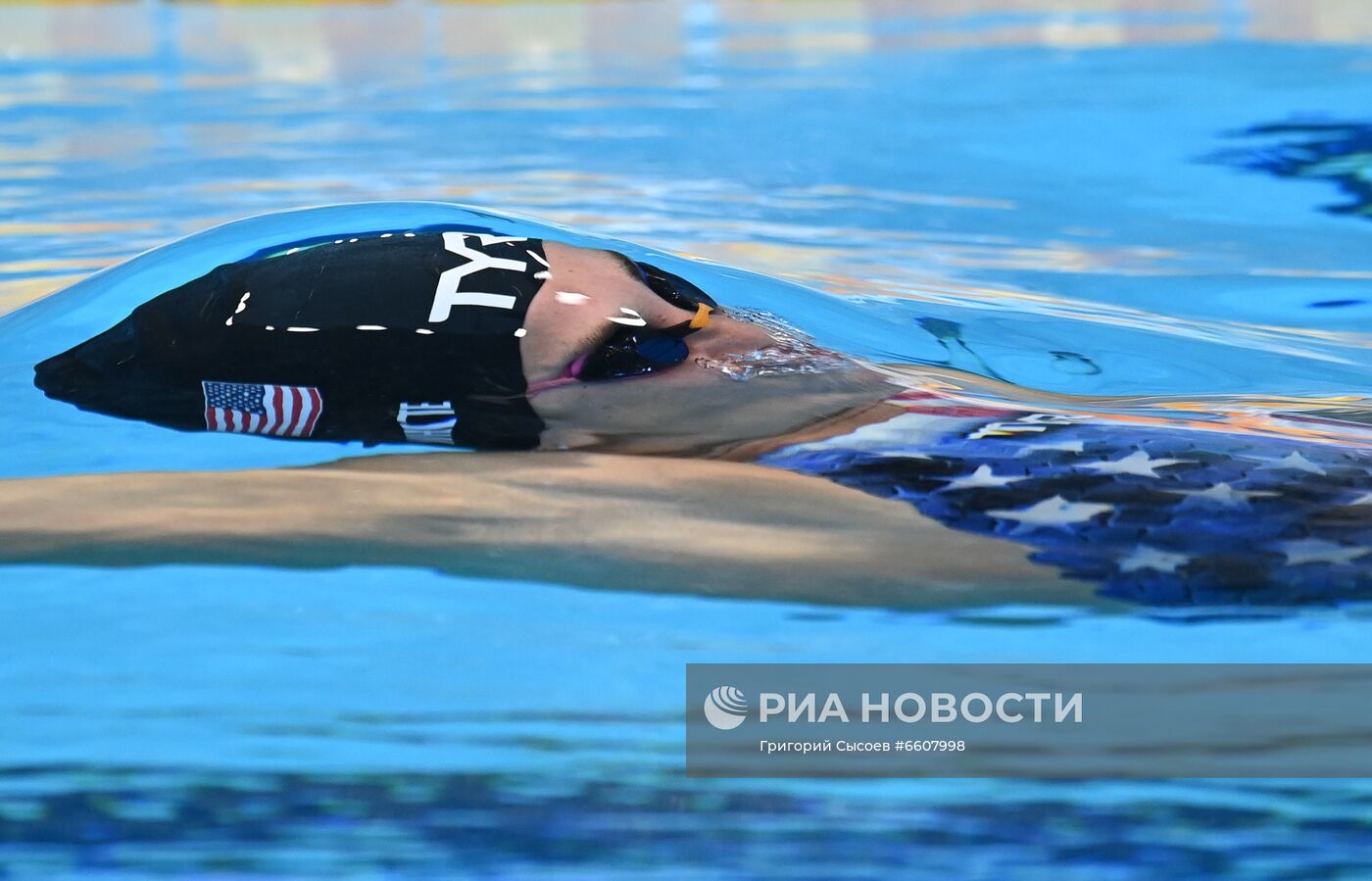 Олимпиада-2020. Плавание. Третий день