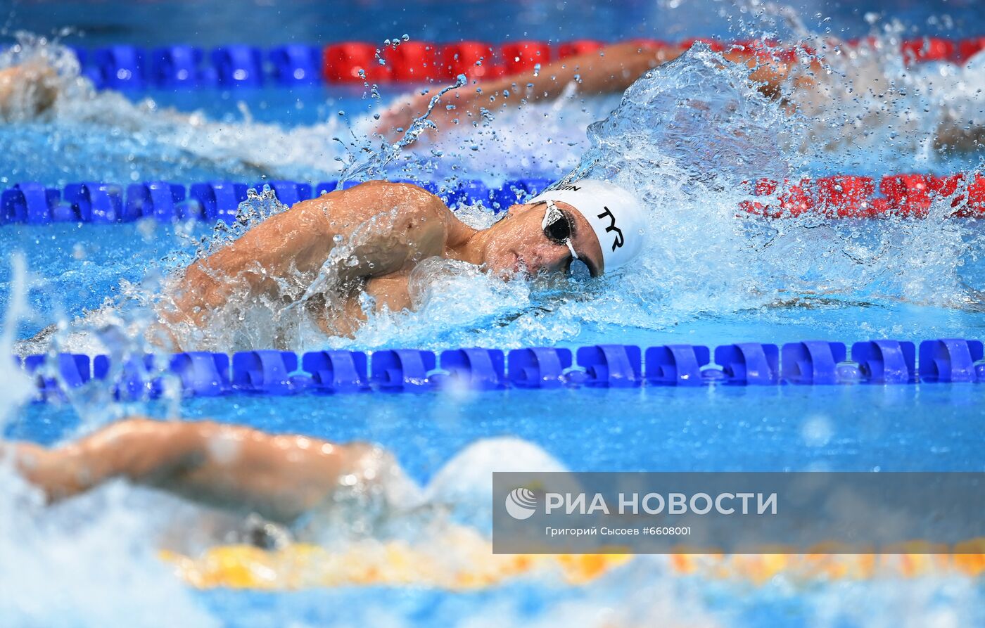 Олимпиада-2020. Плавание. Третий день