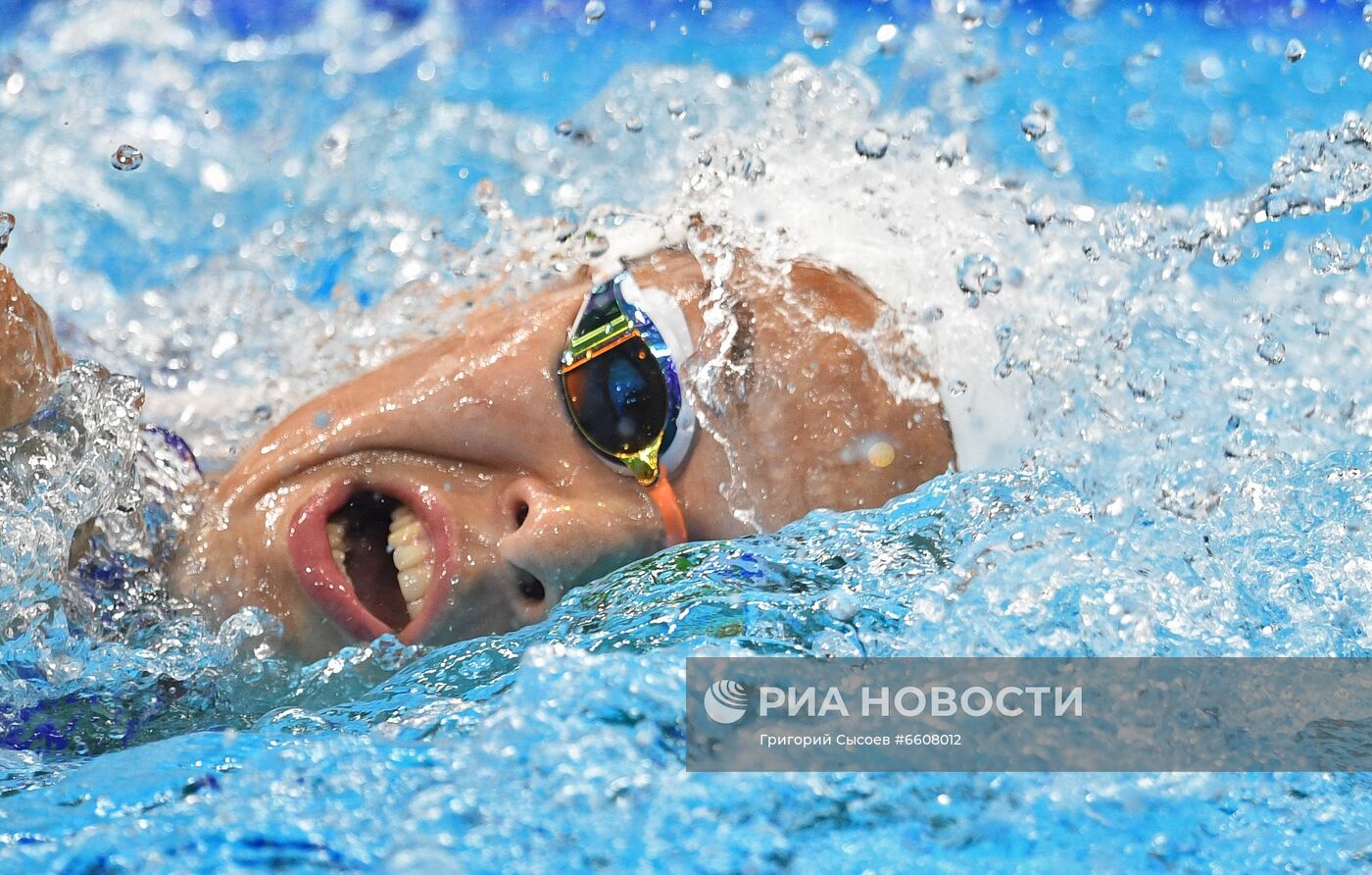 Олимпиада-2020. Плавание. Третий день