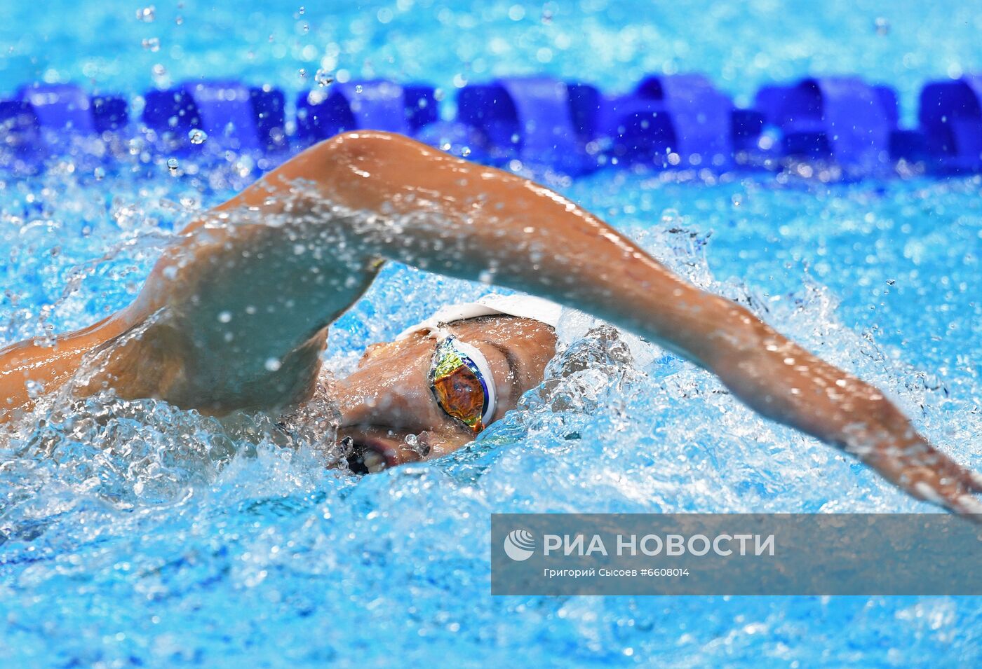 Олимпиада-2020. Плавание. Третий день
