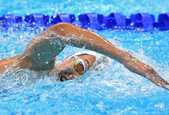Олимпиада-2020. Плавание. Третий день