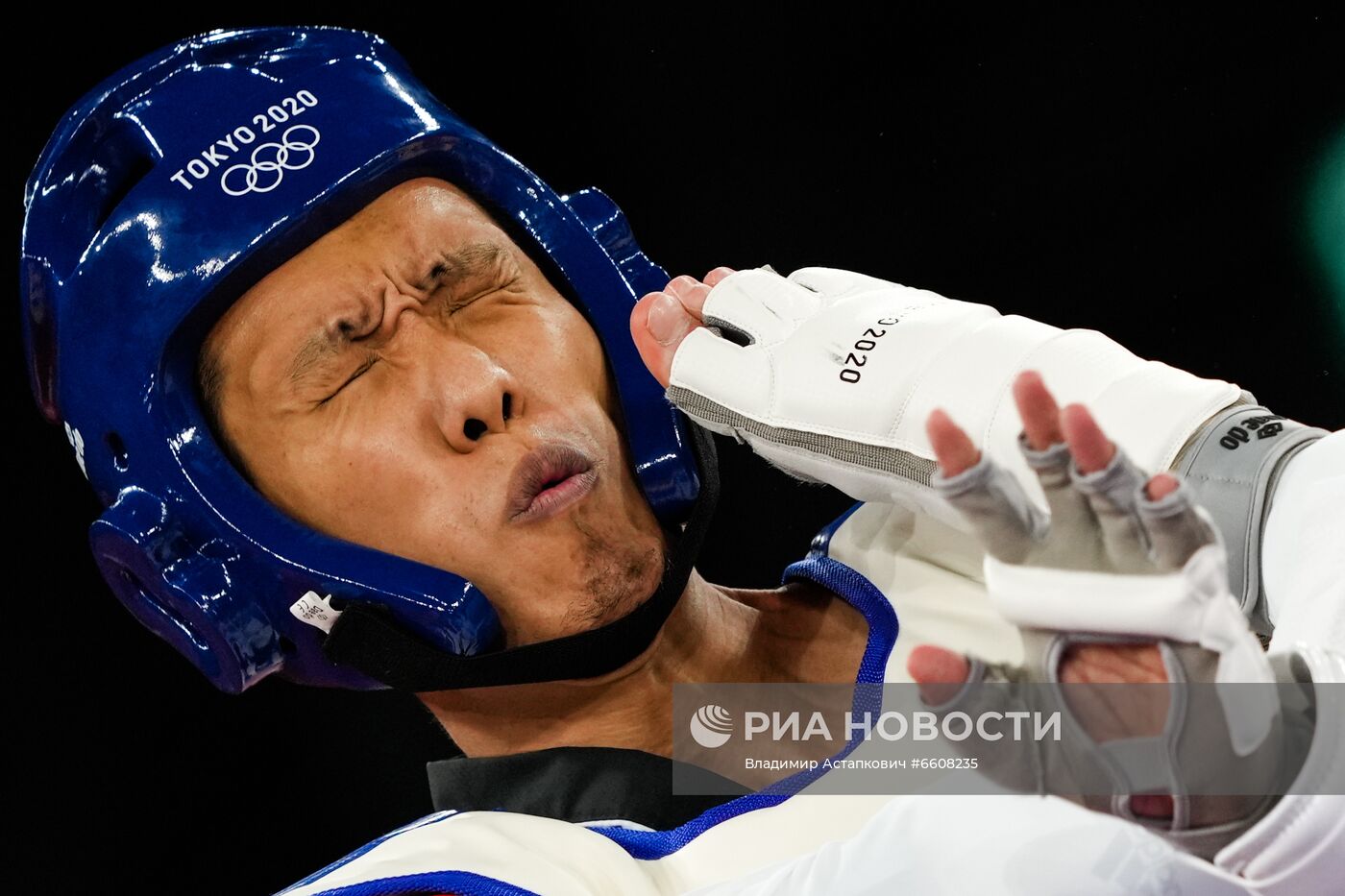 ОЛИМПИЙСКИЕ ИГРЫ 2020. ЛУЧШИЕ ФОТО