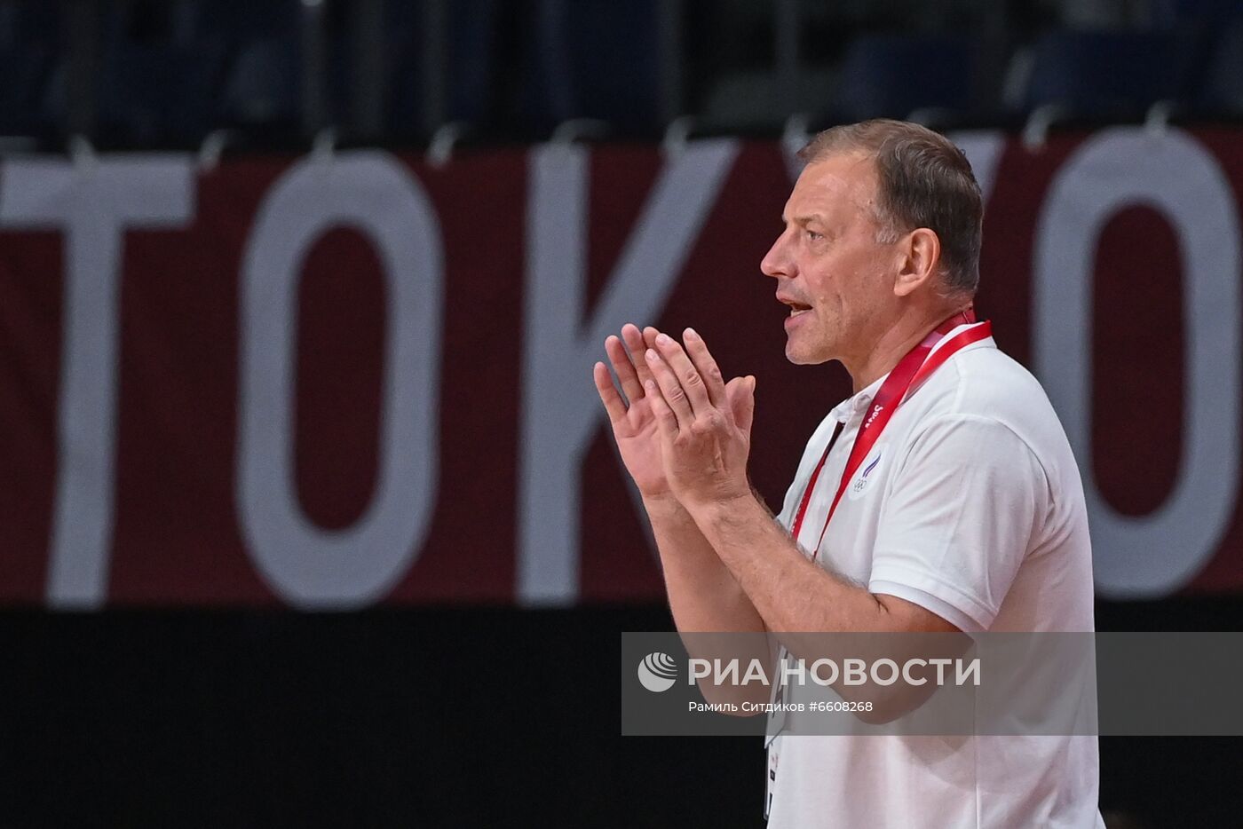 Олимпиада-2020. Гандбол. Женщины. Матч Швеция - Россия