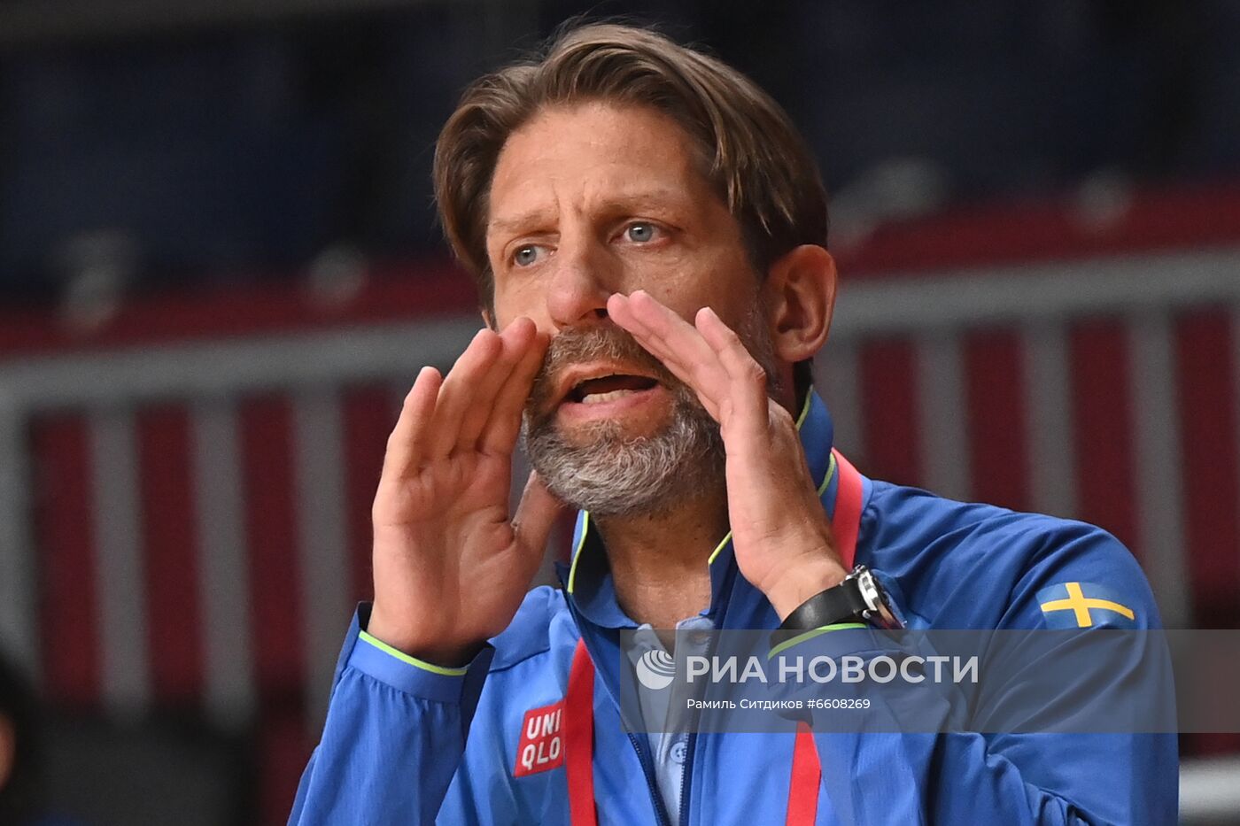 Олимпиада-2020. Гандбол. Женщины. Матч Швеция - Россия