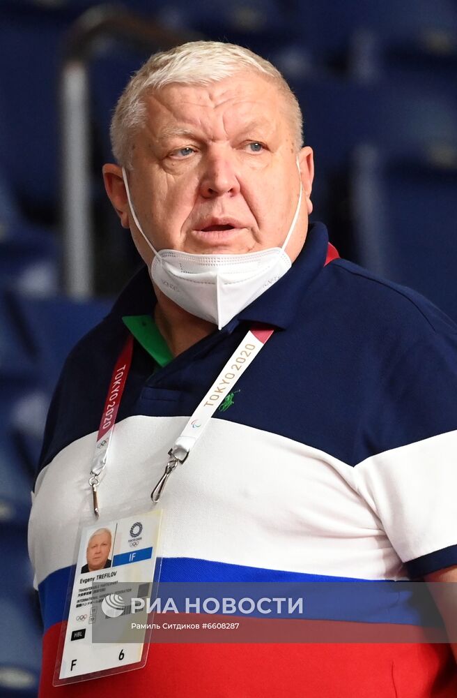 Олимпиада-2020. Гандбол. Женщины. Матч Швеция - Россия