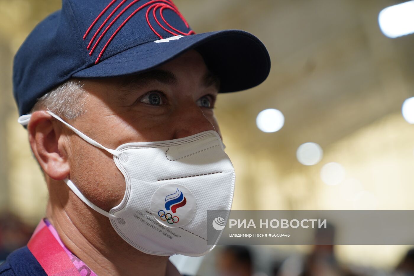 Олимпиада-2020. Стрельба. Пневматическая винтовка. Смешанная команда