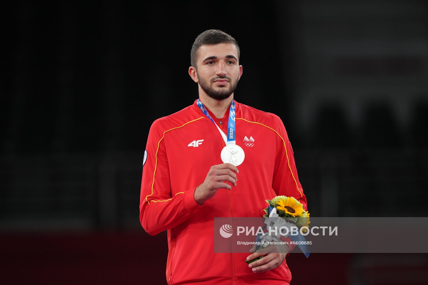 Олимпиада-2020. Тхэквондо. Мужчины 80+ кг