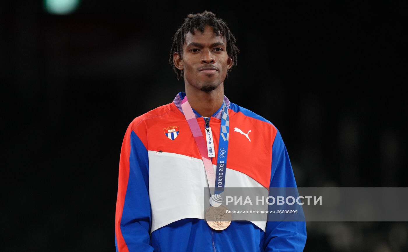 Олимпиада-2020. Тхэквондо. Мужчины 80+ кг