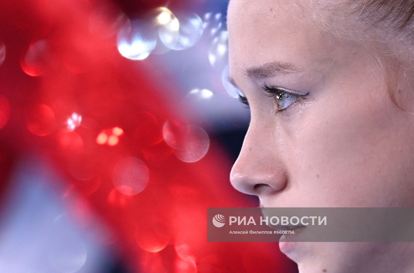 Олимпиада-2020. Спортивная гимнастика. Женщины. Командное многоборье