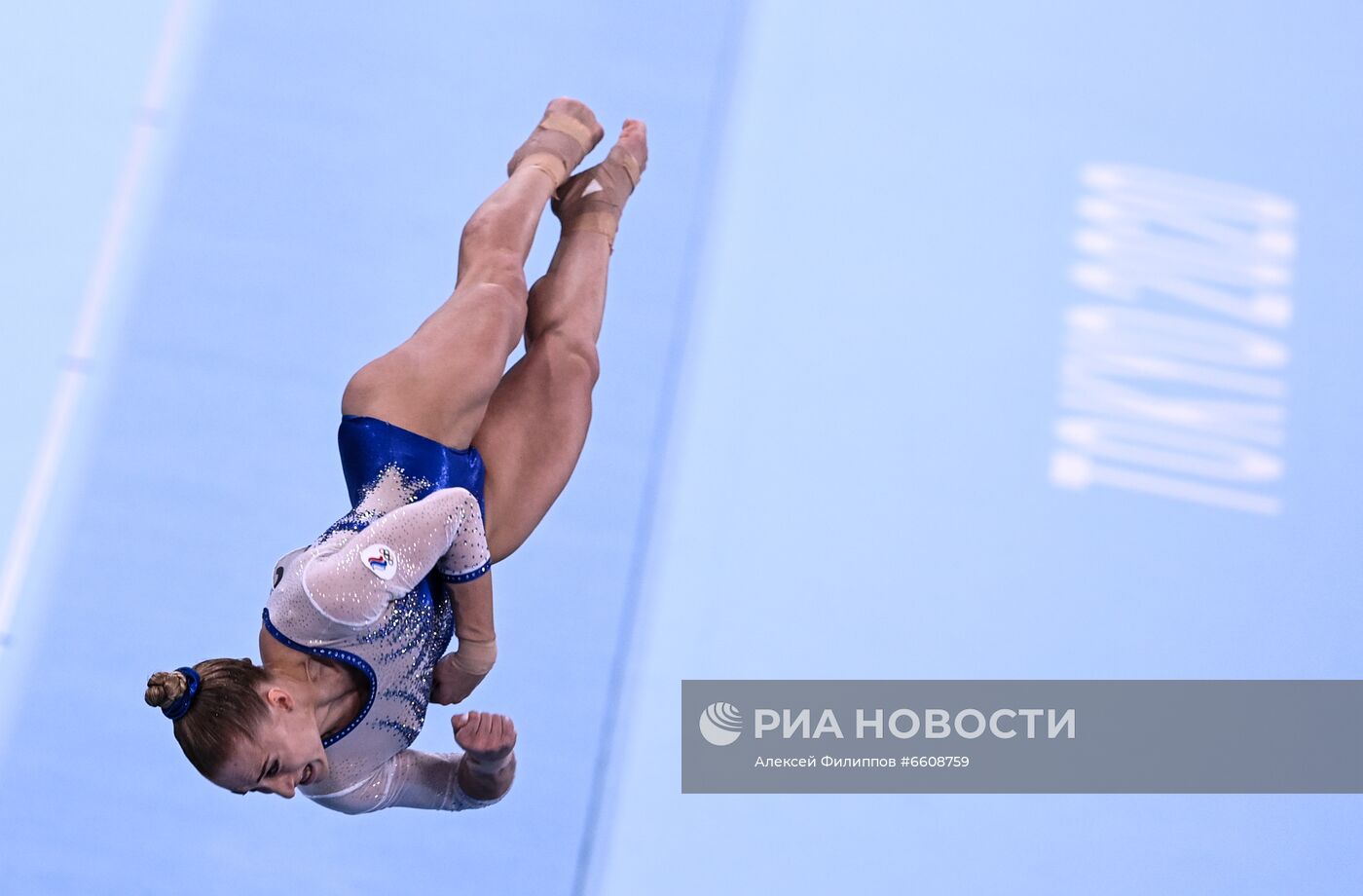 Олимпиада-2020. Спортивная гимнастика. Женщины. Командное многоборье