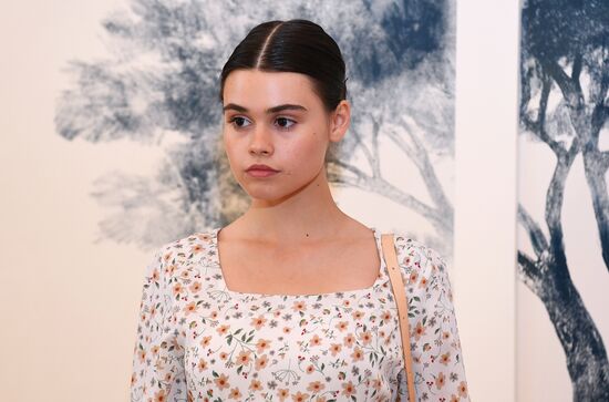 Премьера фильма "Красотка на взводе"