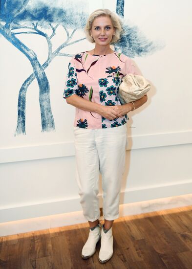 Премьера фильма "Красотка на взводе"