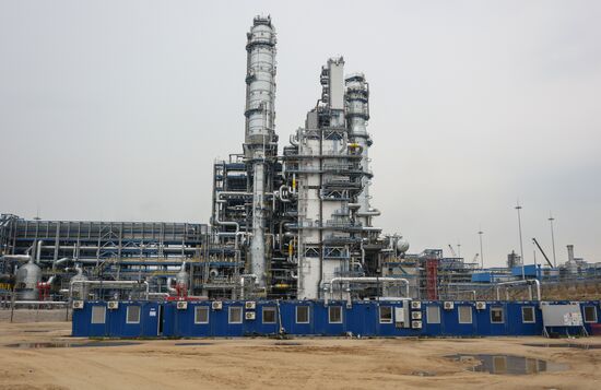 Амурский газоперерабатывающий завод
