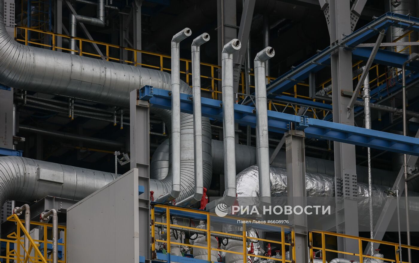 Амурский газоперерабатывающий завод
