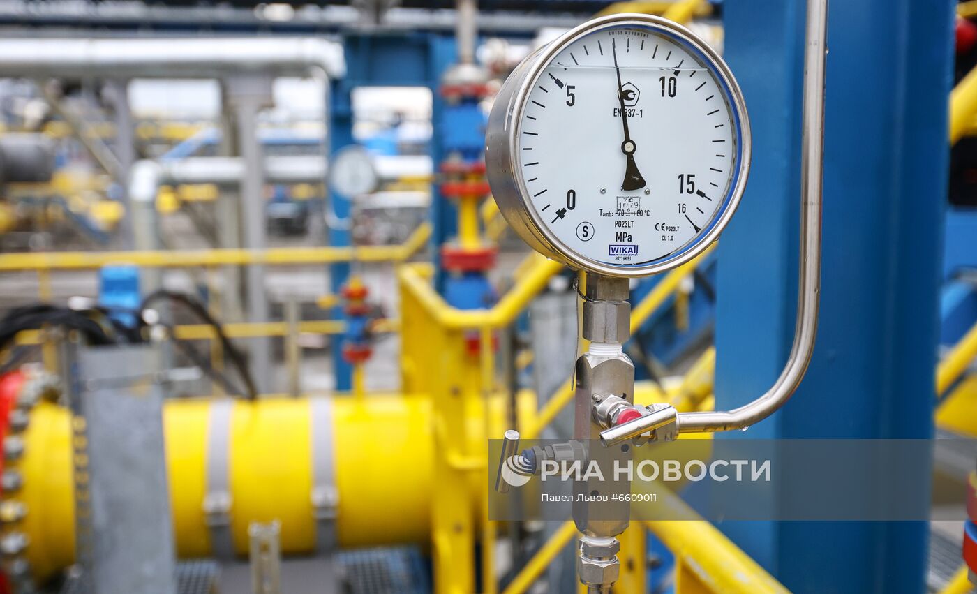 Амурский газоперерабатывающий завод