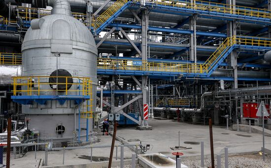 Амурский газоперерабатывающий завод