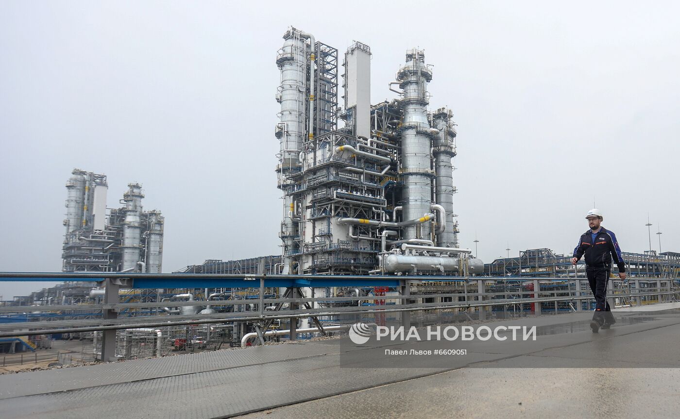 Амурский газоперерабатывающий завод