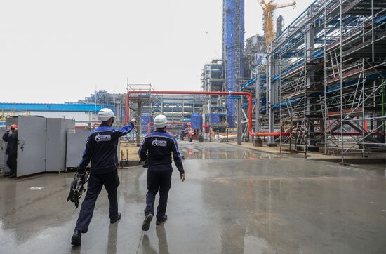Амурский газоперерабатывающий завод