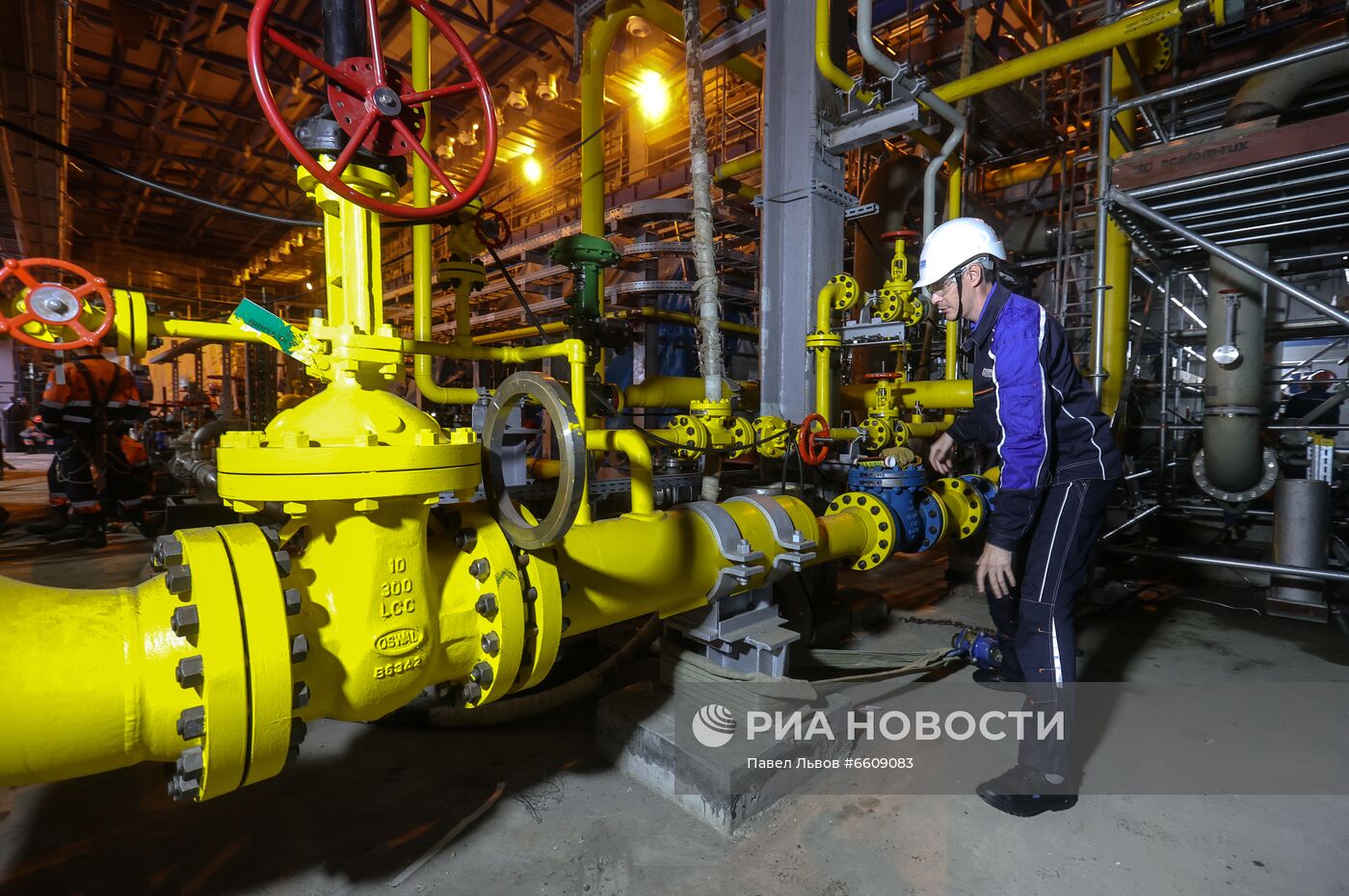 Амурский газоперерабатывающий завод